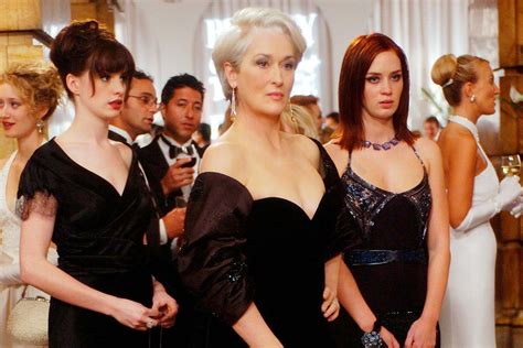 emily blunt devils waer prada|devil wears prada sequel book.